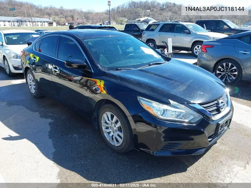 2018 Nissan Altima