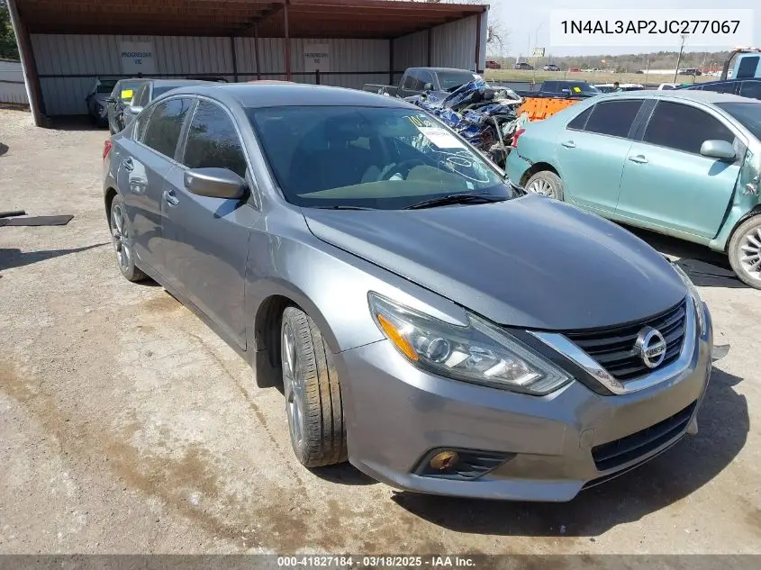2018 Nissan Altima