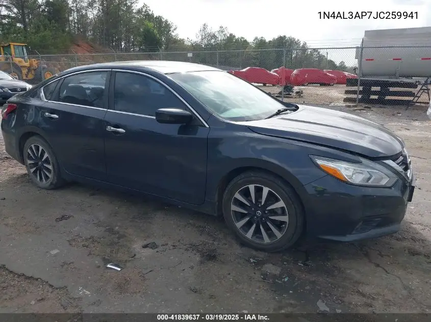 2018 Nissan Altima