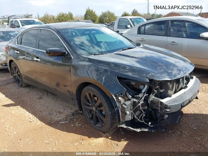 2018 Nissan Altima