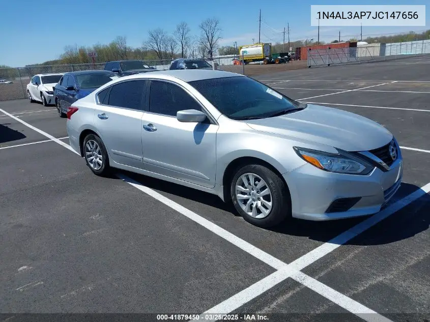 2018 Nissan Altima