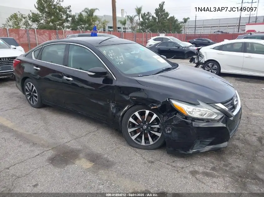 2018 Nissan Altima