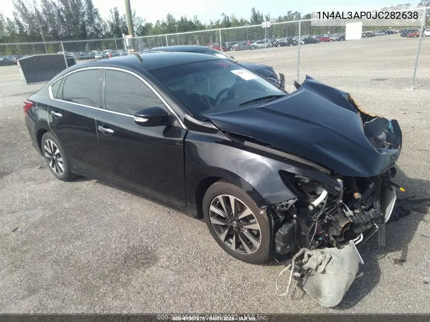 2018 Nissan Altima