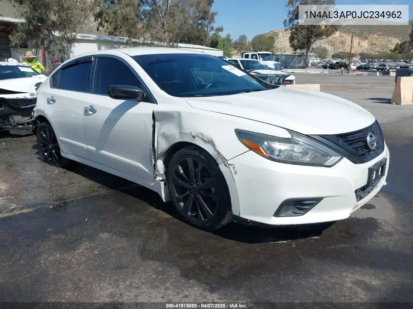 2018 Nissan Altima