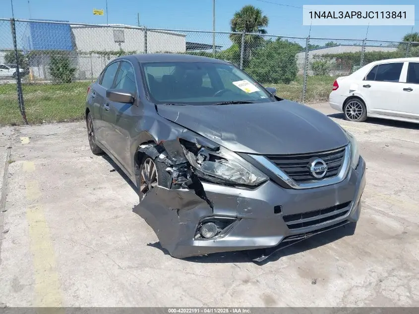 2018 Nissan Altima