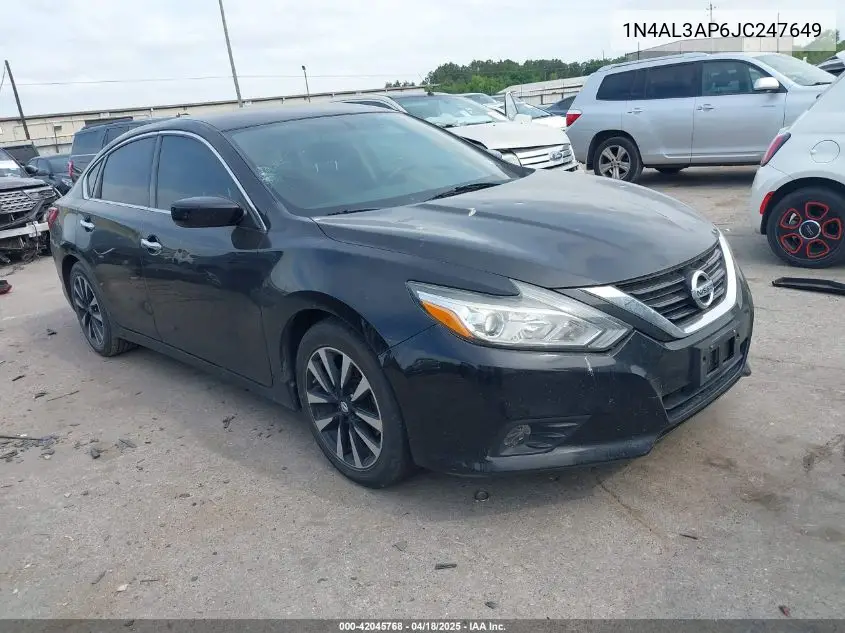 2018 Nissan Altima