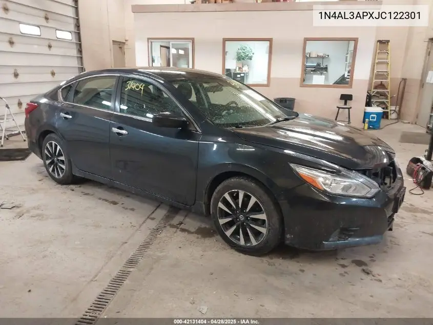 2018 Nissan Altima