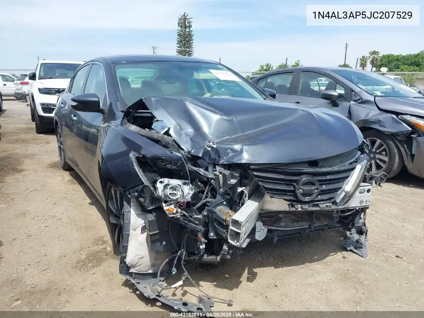 2018 Nissan Altima