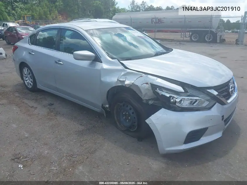 2018 Nissan Altima