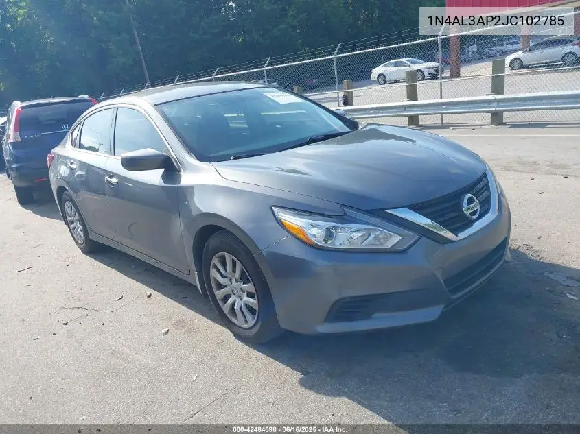 2018 Nissan Altima