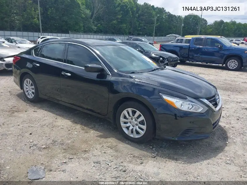 2018 Nissan Altima