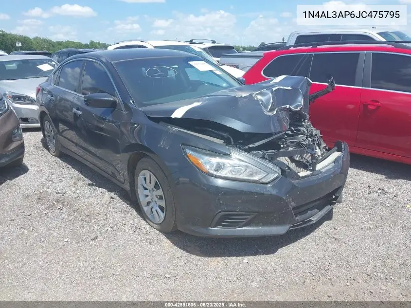 2018 Nissan Altima