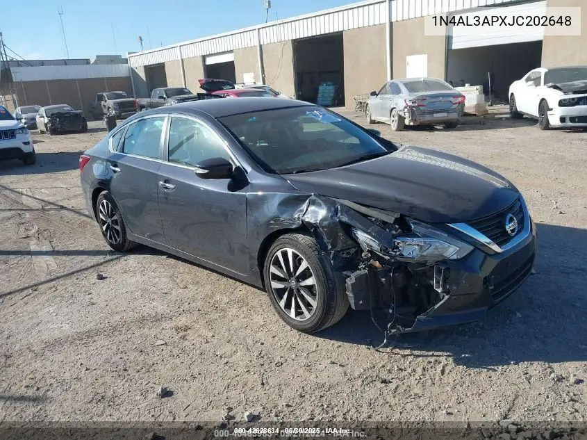 2018 Nissan Altima