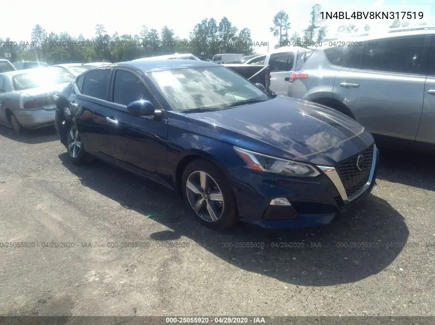2019 Nissan Altima