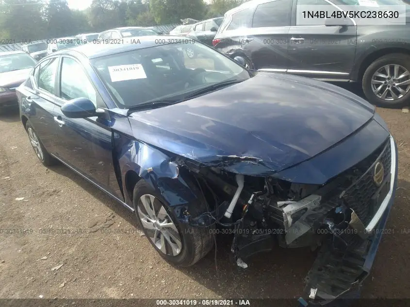 2019 Nissan Altima