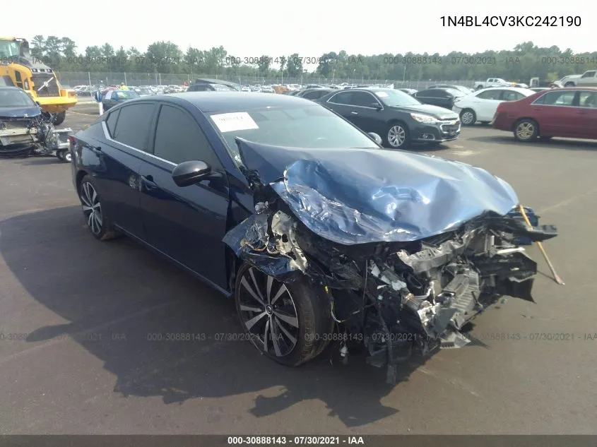 2019 Nissan Altima