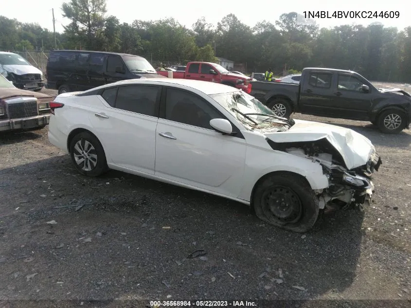 2019 Nissan Altima