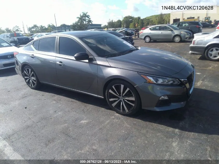 2019 Nissan Altima