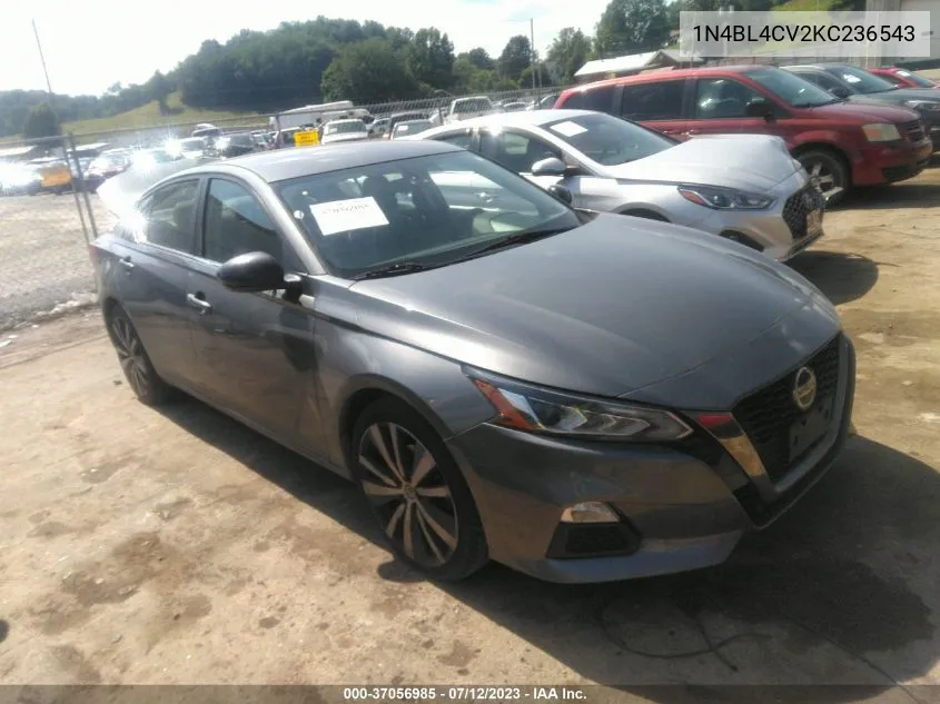 2019 Nissan Altima