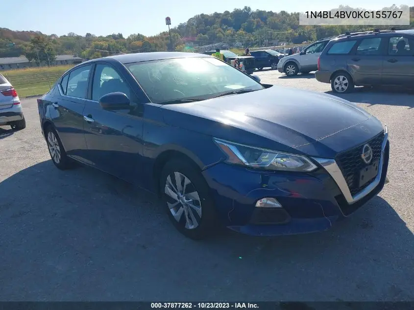 2019 Nissan Altima