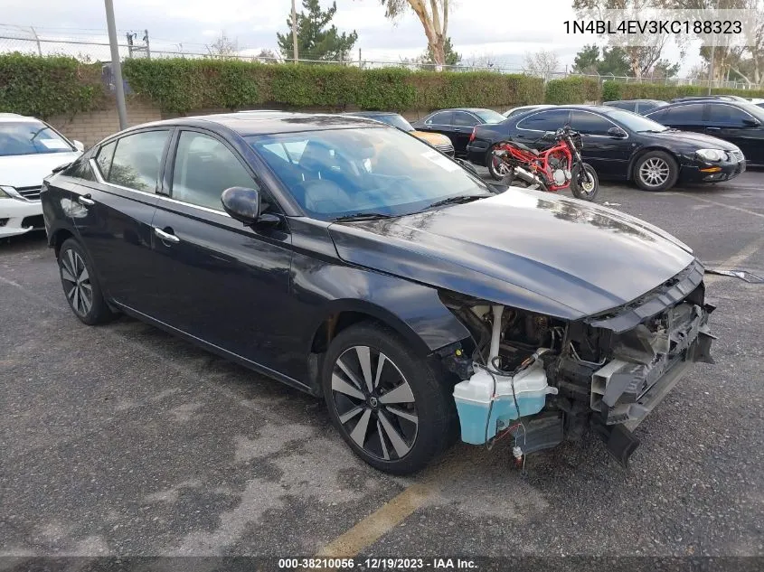 2019 Nissan Altima