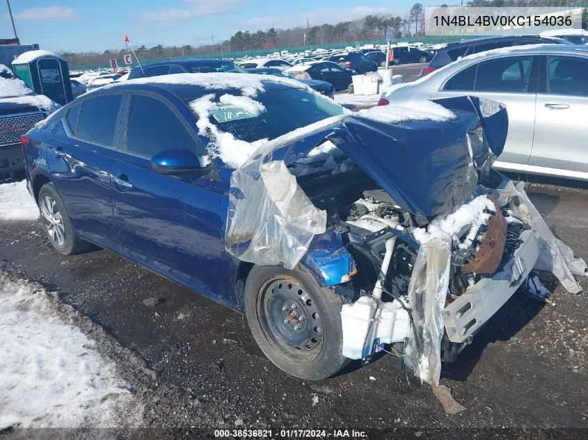 2019 Nissan Altima
