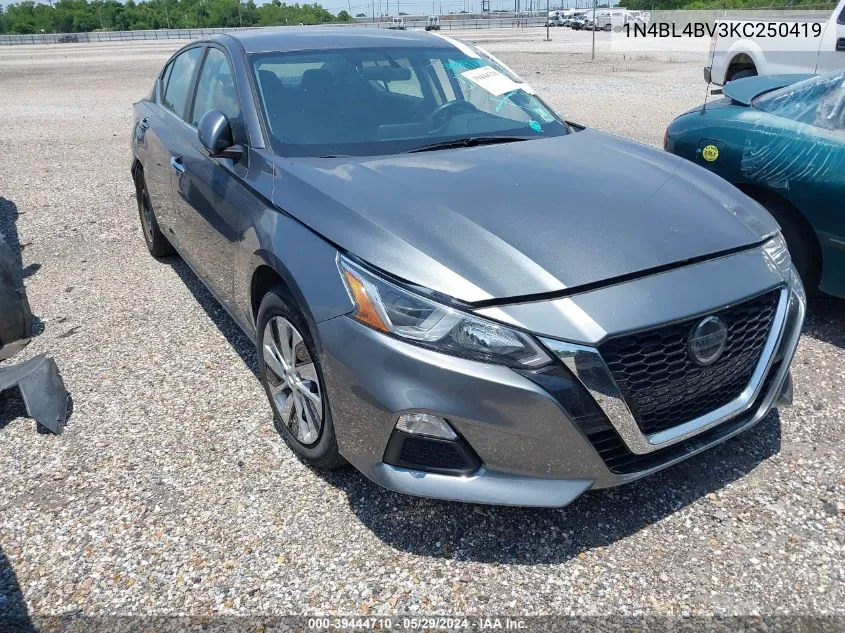 2019 Nissan Altima