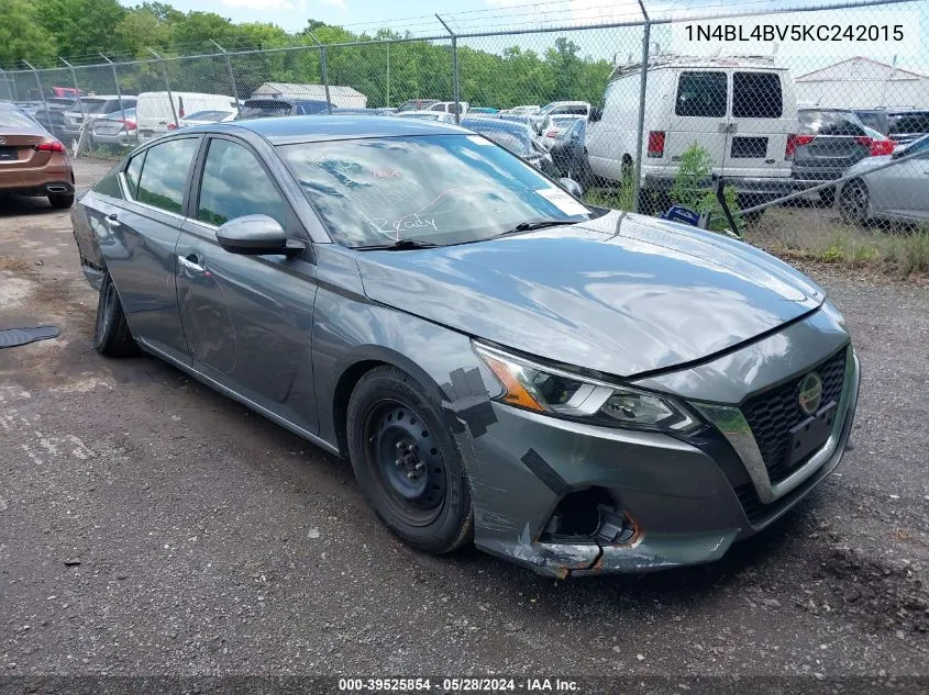 2019 Nissan Altima