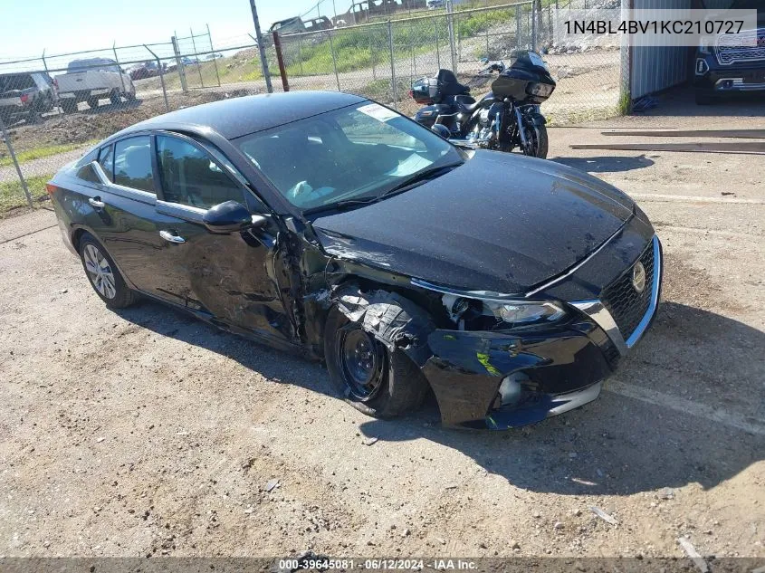 2019 Nissan Altima