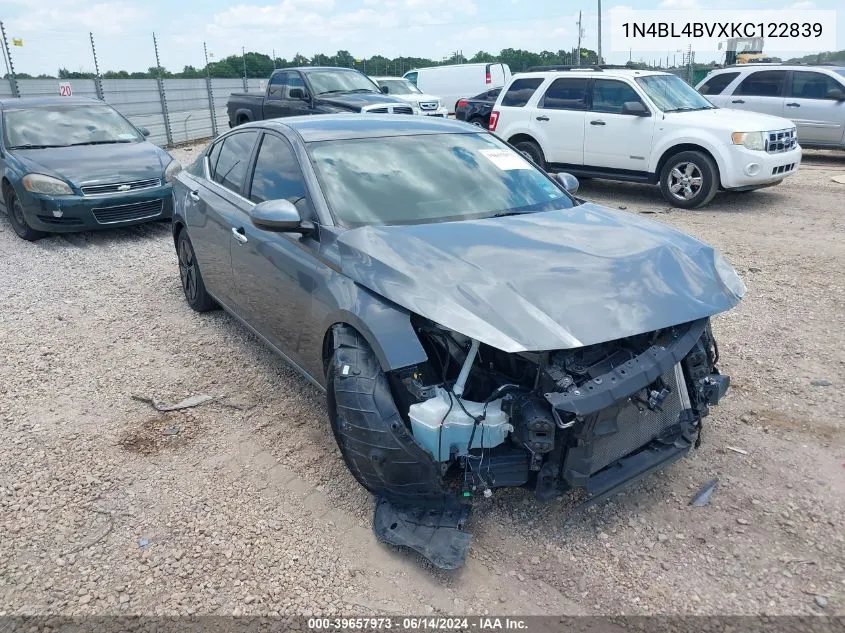 2019 Nissan Altima