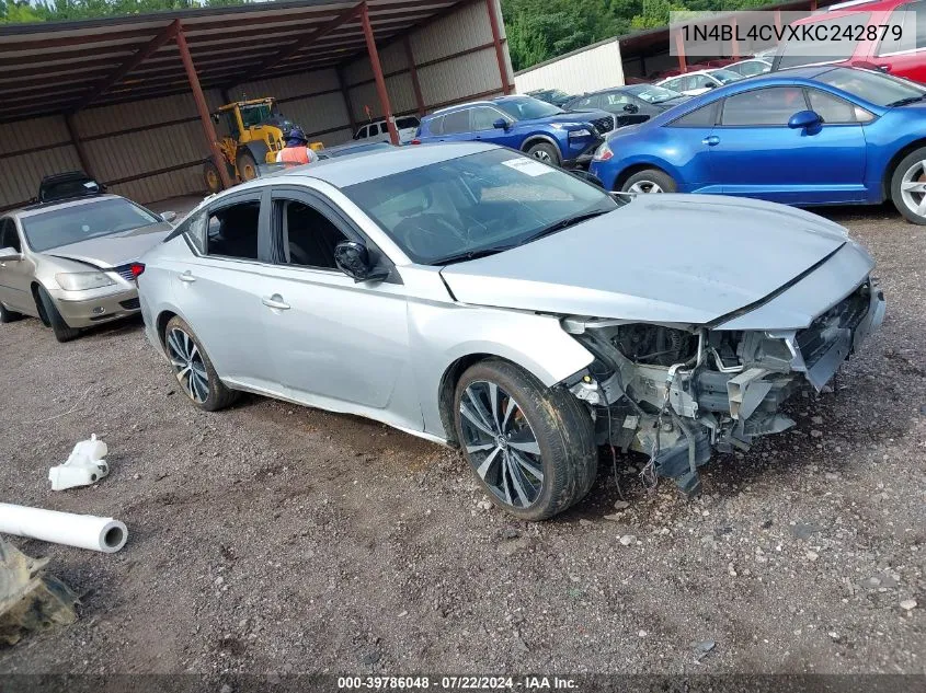 2019 Nissan Altima