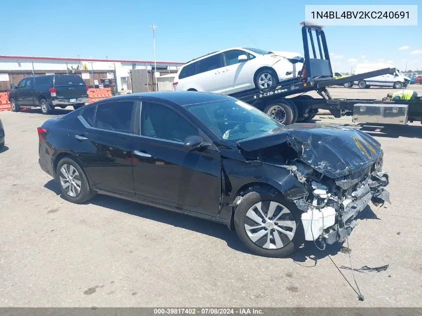 2019 Nissan Altima