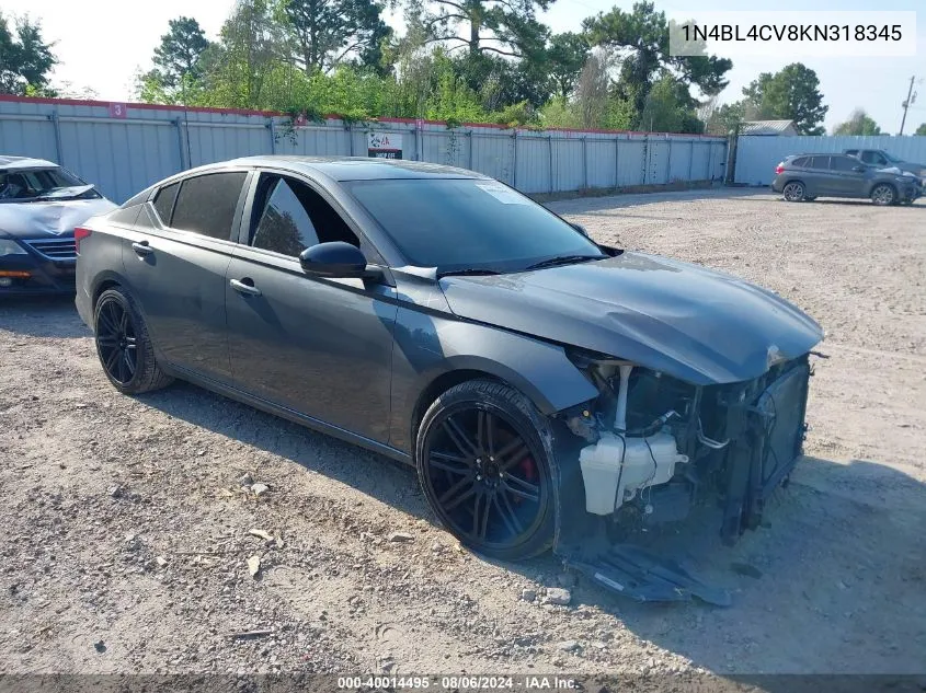 2019 Nissan Altima