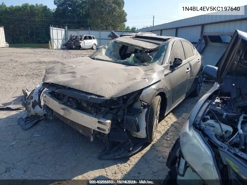 2019 Nissan Altima