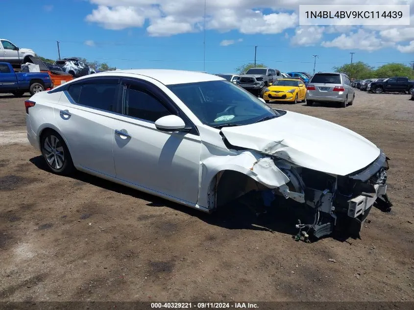 2019 Nissan Altima