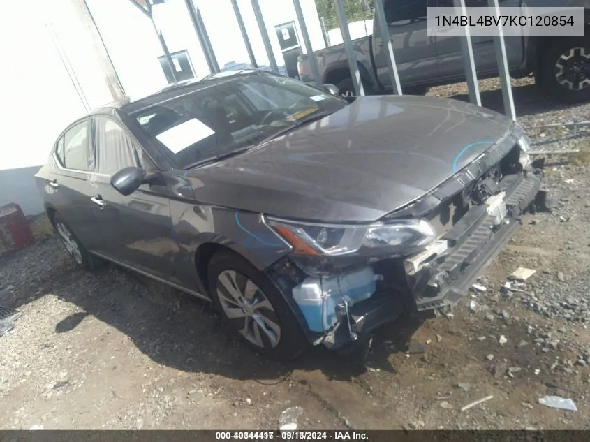 2019 Nissan Altima