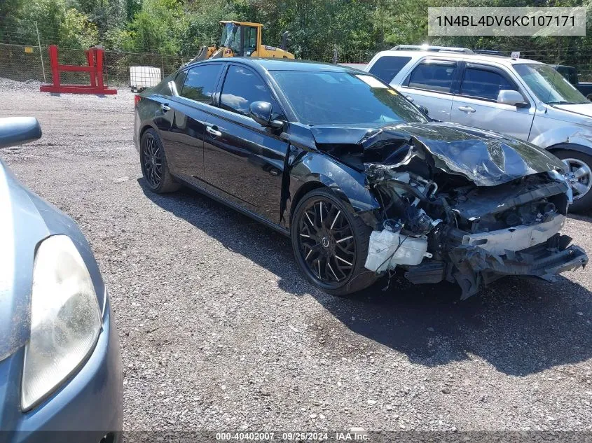 2019 Nissan Altima
