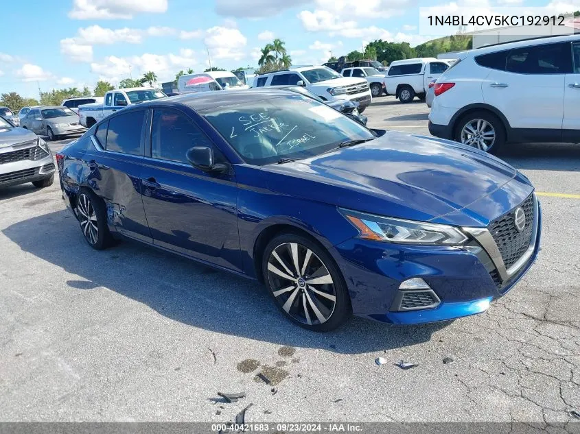 2019 Nissan Altima