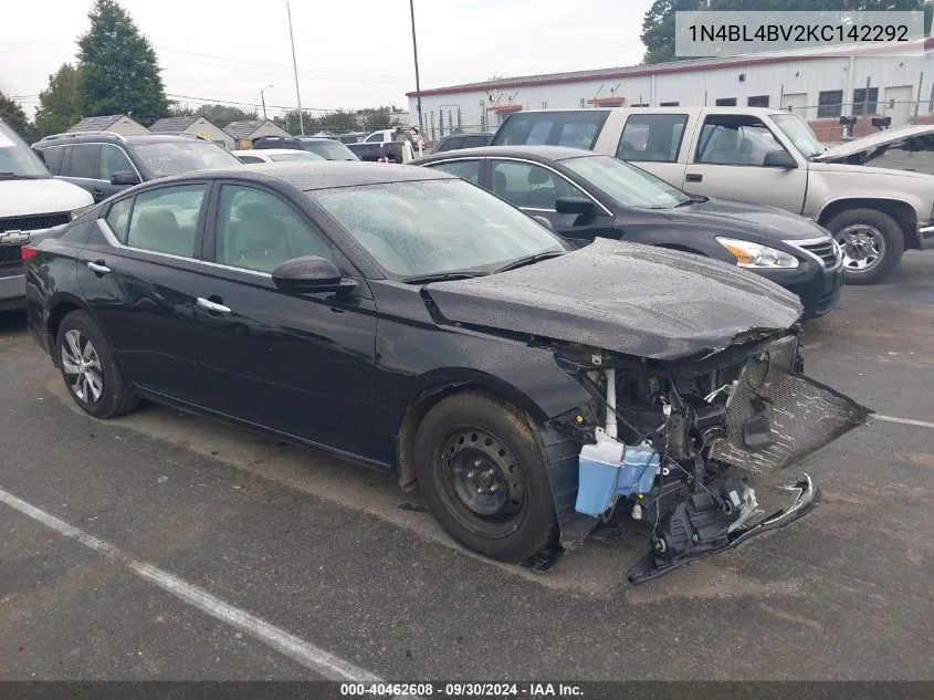 2019 Nissan Altima