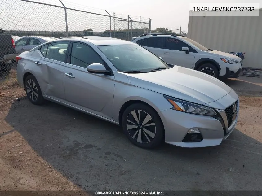 2019 Nissan Altima