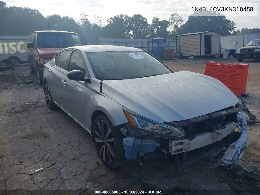 2019 Nissan Altima