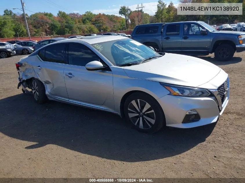 2019 Nissan Altima