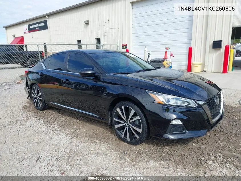 2019 Nissan Altima