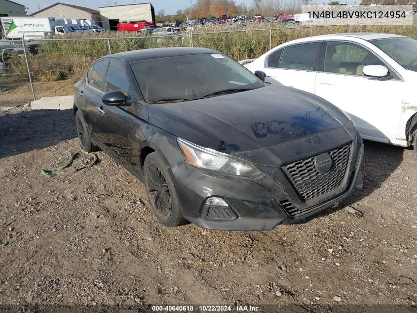 2019 Nissan Altima