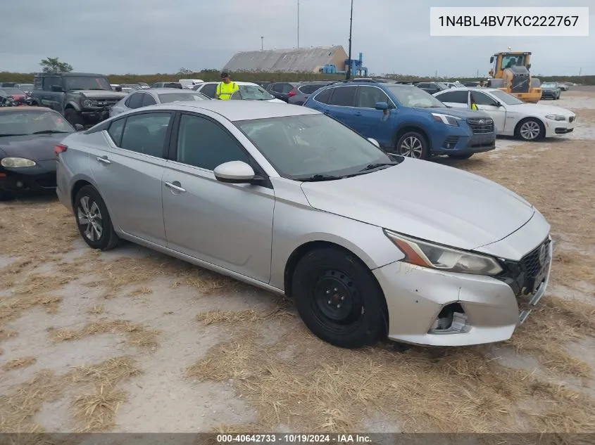 2019 Nissan Altima