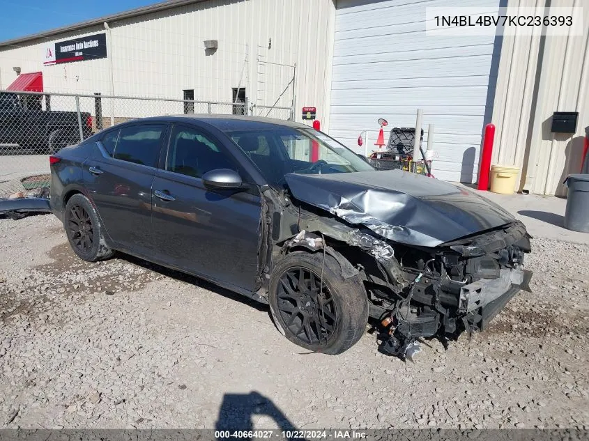 2019 Nissan Altima