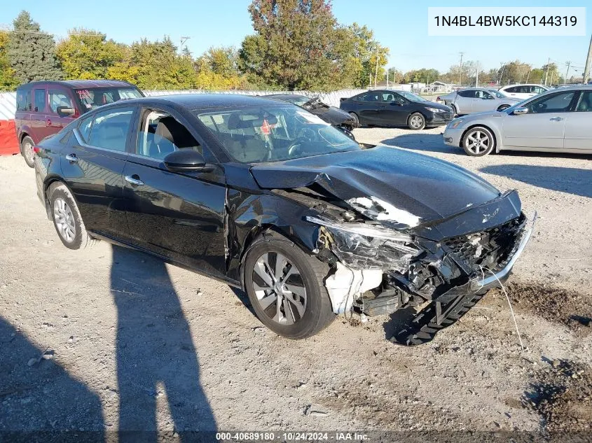 2019 Nissan Altima