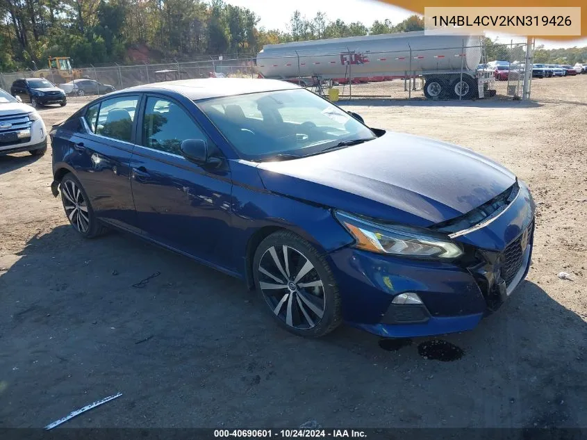 2019 Nissan Altima