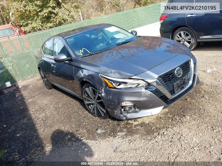 2019 Nissan Altima