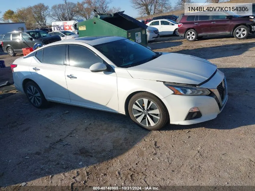 2019 Nissan Altima